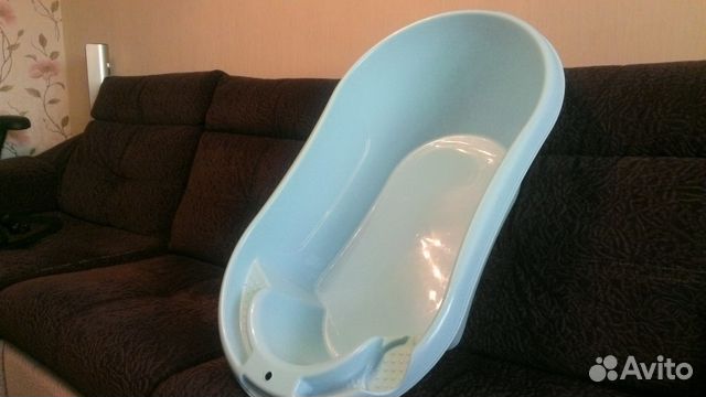 Ванночка детская