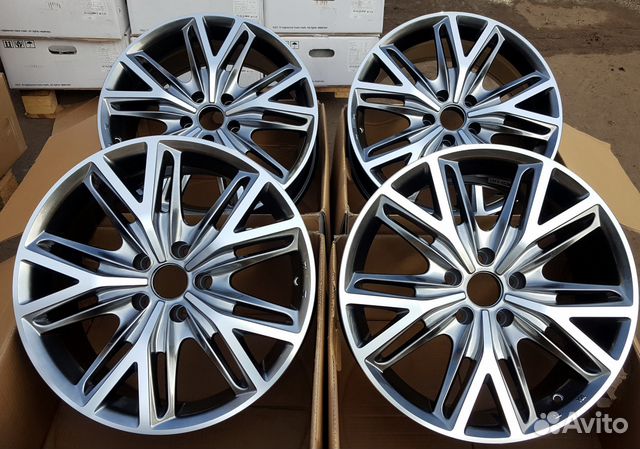Диски R18 Mercedes Мерседес Audi Ауди Фольксваген Диски R18 Mercedes Мерседес Audi Ауди Фольксваген