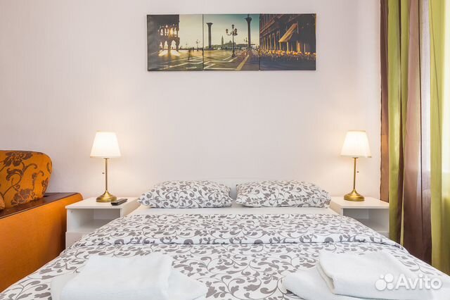 1-к квартира, 40 м², 2/9 эт.