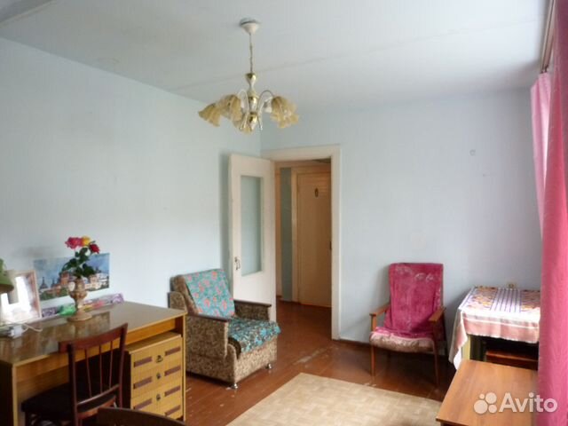 2-к квартира, 42 м², 2/3 эт.