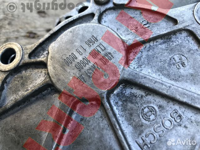 Вакуумный насос Land Rover Discovery Range 2.7D Вакуумный насос Land Rover Discovery Range 2.7D