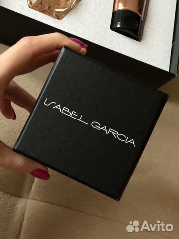 Серьги Isabel Garcia, свадебные, вечерние