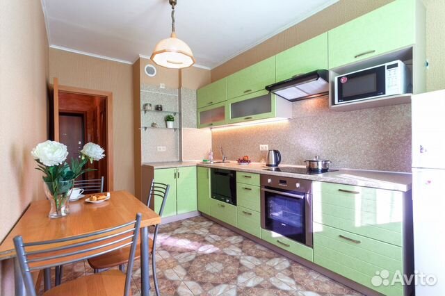 2-к квартира, 55 м², 1/16 эт. 2-к квартира, 55 м², 1/16 эт.