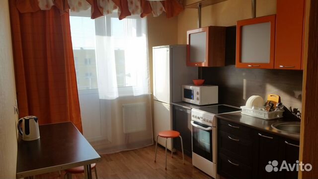 1-к квартира, 32 м², 6/16 эт.