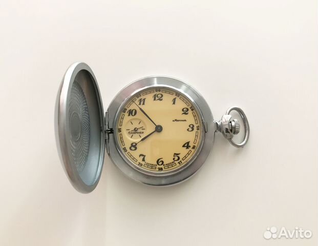 Часы Молния - 15 камней Часы Молния - 15 камней
