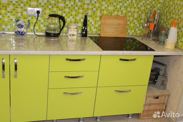 1-к квартира, 40 м², 10/10 эт. 1-к квартира, 40 м², 10/10 эт.