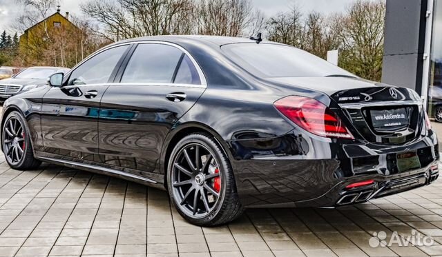 Диски Mercedes 6.3 AMG w222 R20