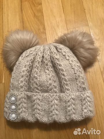 Шапка детская