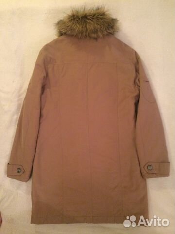 Куртка-парка Куртка-парка