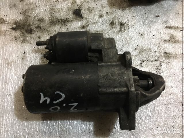 Стартер Ауди 100/45 С4 2.0 AAE 058911023B Стартер Ауди 100/45 С4 2.0 AAE 058911023B