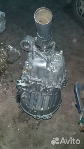 6 МКПП Рено маскот 3.0 DCI ZD3A608