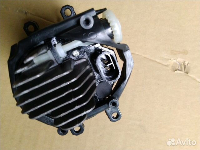Toyota Land Cruiser Prado туманка светодиодная Toyota Land Cruiser Prado туманка светодиодная