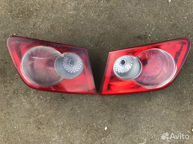 Фары задние