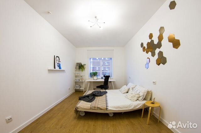 1-к квартира, 42 м², 7/20 эт. 1-к квартира, 42 м², 7/20 эт.