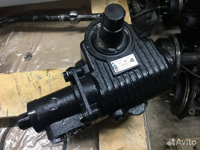 Гур на газ-3309 газ-3308 садко егерь евро-3,4 Гур на газ-3309 газ-3308 садко егерь евро-3,4