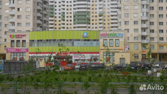 Машиноместо, 21 м² Машиноместо, 21 м²
