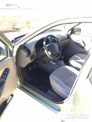 LADA Kalina 1.4 МТ, 2008, седан