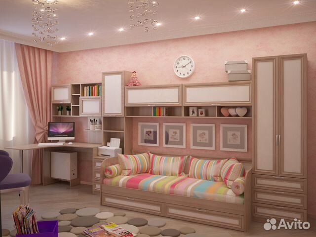Кровать двухъярусная Кровать двухъярусная