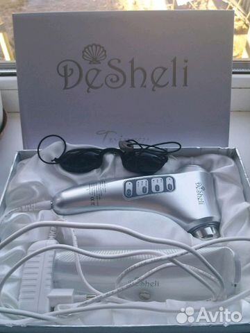 Аппарат для ухода за лицом Аппарат для ухода за лицом