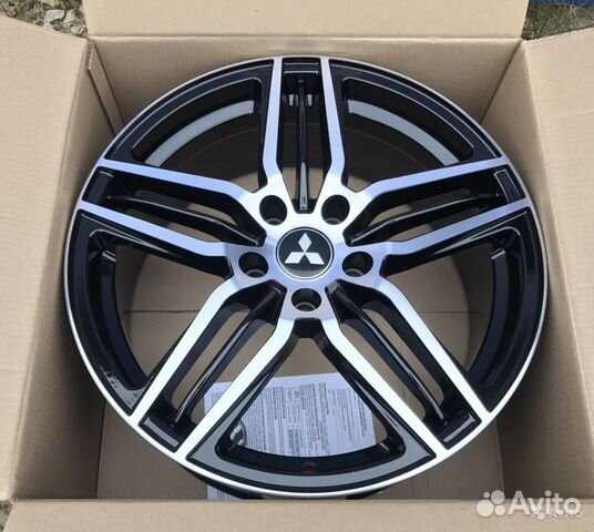 Новые диски R18(5x114,3) для Mitsubishi Новые диски R18(5x114,3) для Mitsubishi