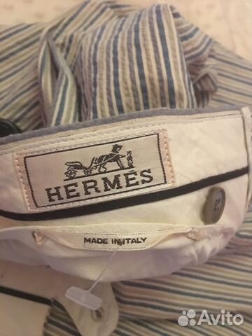 Брюки Hermеs Брюки Hermеs