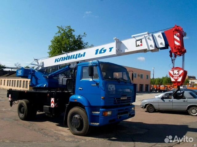 Аренда автокрана Аренда автокрана