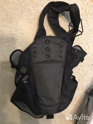 Новый рюкзак- кенгуру