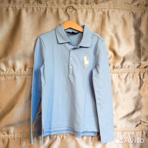 Новые поло Ralph Lauren оригинал