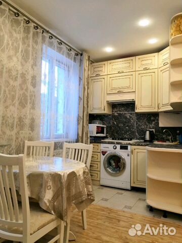 2-к квартира, 45 м², 1/3 эт.