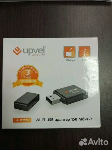 Wi-fi адаптер usb