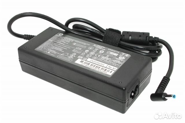 Новая зарядка HP / HP mini 19.5V 4.5*3.0mm Новая зарядка HP / HP mini 19.5V 4.5*3.0mm
