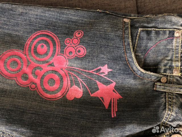 Джинсы Guess Джинсы Guess