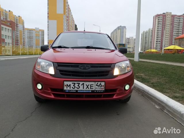 LADA Granta 1.6 МТ, 2012, 171 000 км