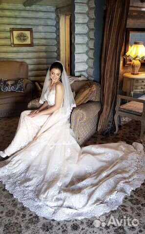 Свадебное платье Mila Nova Lina, оригинал. Торг Свадебное платье Mila Nova Lina, оригинал. Торг