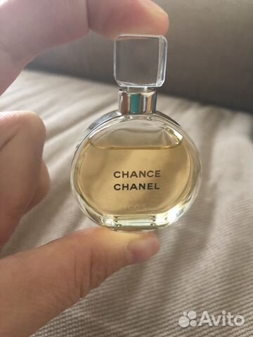 Chanel Chance parfum 7,5 ml абсолютно новые, обмен
