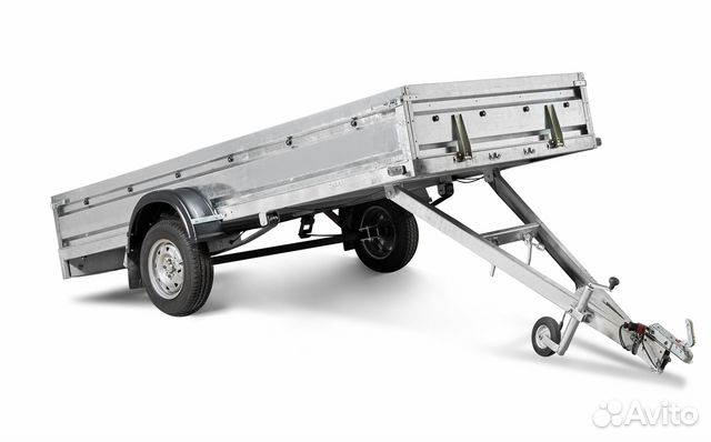 Прицеп оптима 3,0х1,5