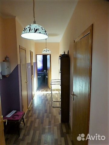 3-к квартира, 80 м², 7/17 эт. 3-к квартира, 80 м², 7/17 эт.