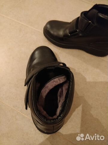 Зимние Ортопедические ботинки Sursil Orto Сурсил