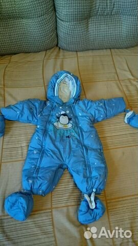Зимний комбинезон Зимний комбинезон