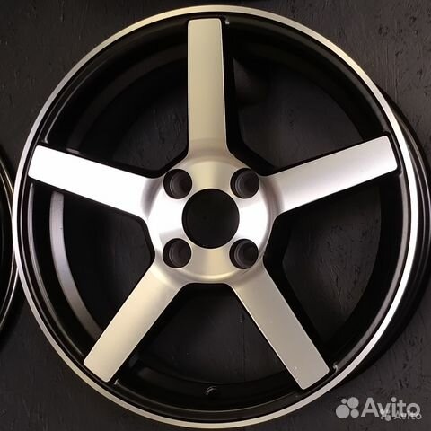Новые диски R15 4х98 Vossen CV3 на Ваз