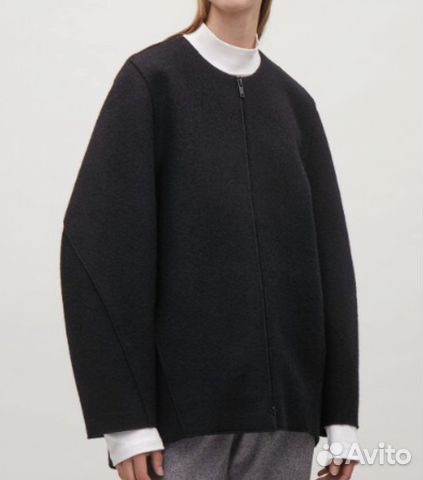 Пальто короткое новое Cos