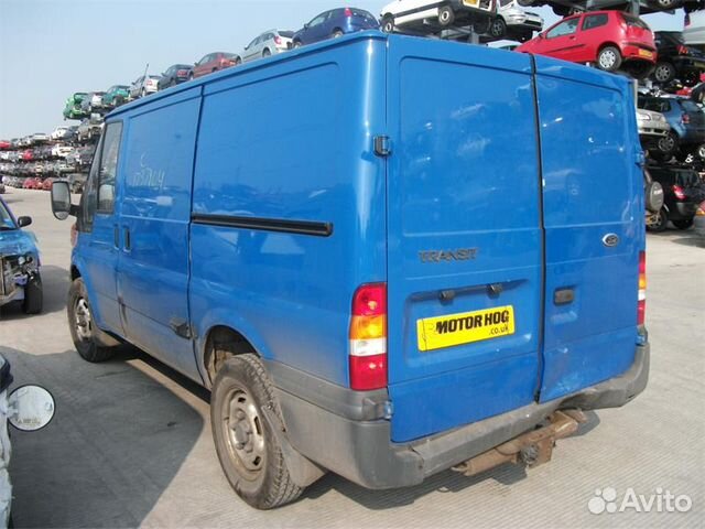 В разборе ford transit 6 2003