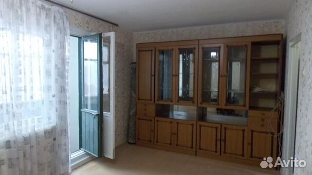 2-к квартира, 50 м², 6/9 эт.
