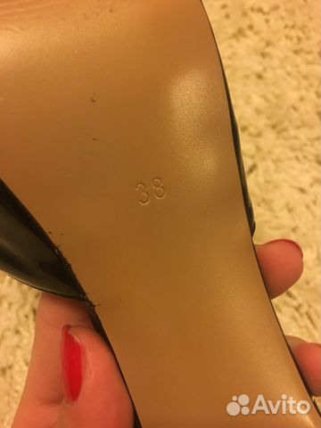 Босоножки/туфли