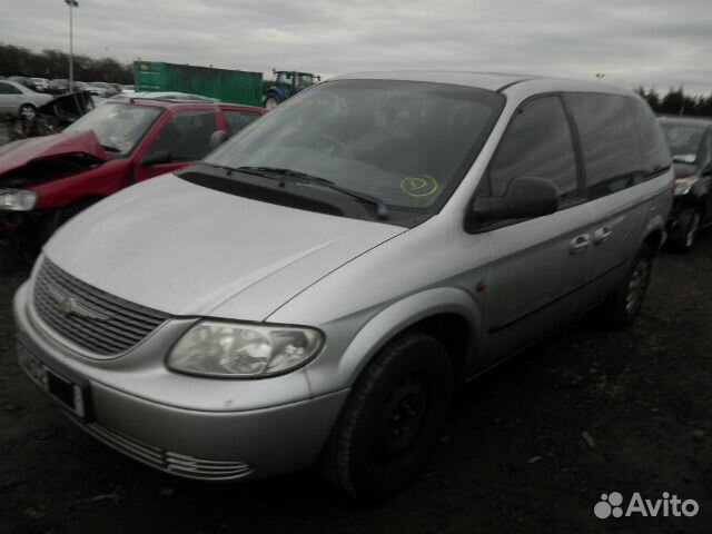 В разборе chrysler voyager 4 2002 В разборе chrysler voyager 4 2002