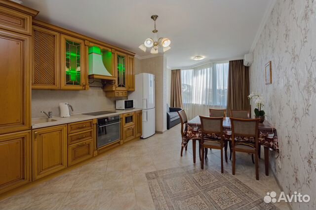 

2-к. квартира, 90 м², 5 кроватей