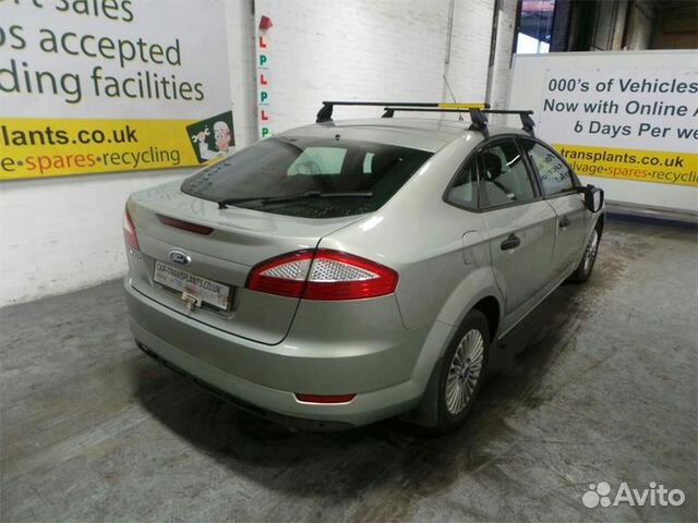 В разборе ford mondeo 4 2008