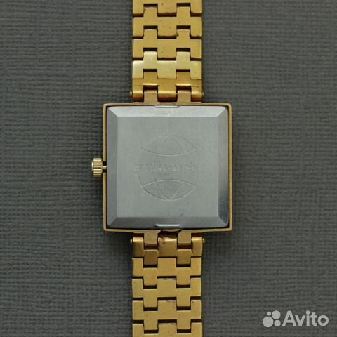 Ракета механические часы на браслете СССР