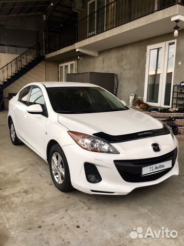 Mazda 3 1.6 AT, 2013, 115 000 км Mazda 3 1.6 AT, 2013, 115 000 км