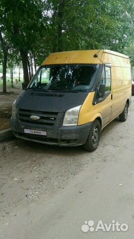 Ford Transit 2.2 МТ, 2007, 445 000 км